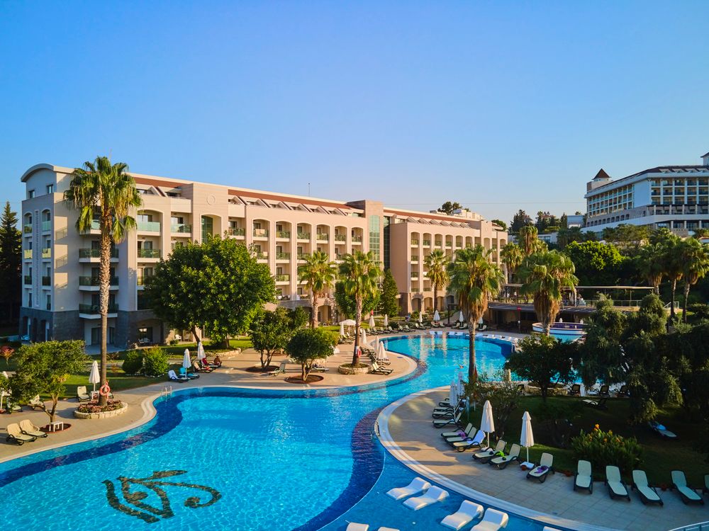 Horus Paradise Luxury Resort - 7