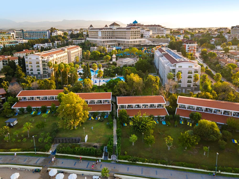 Horus Paradise Luxury Resort - 1