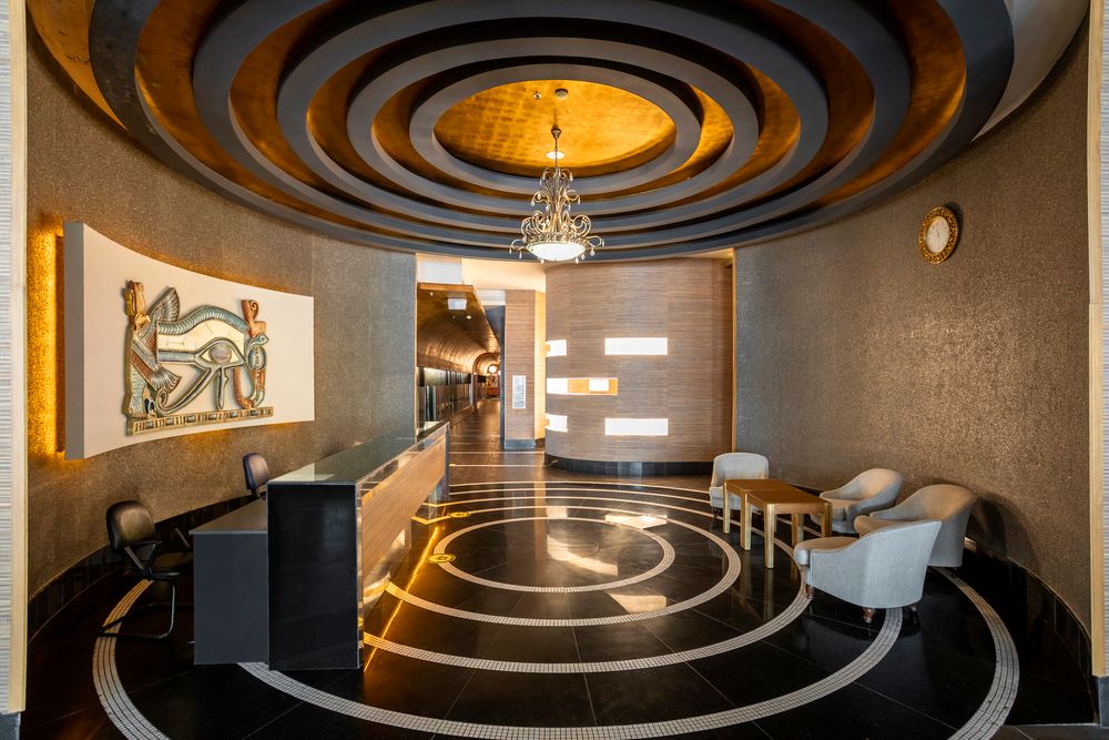 Horus Paradise Luxury Resort - 69