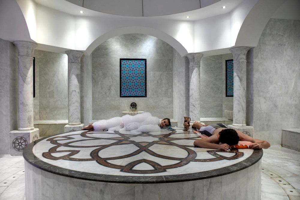 Horus Paradise Luxury Resort - 79