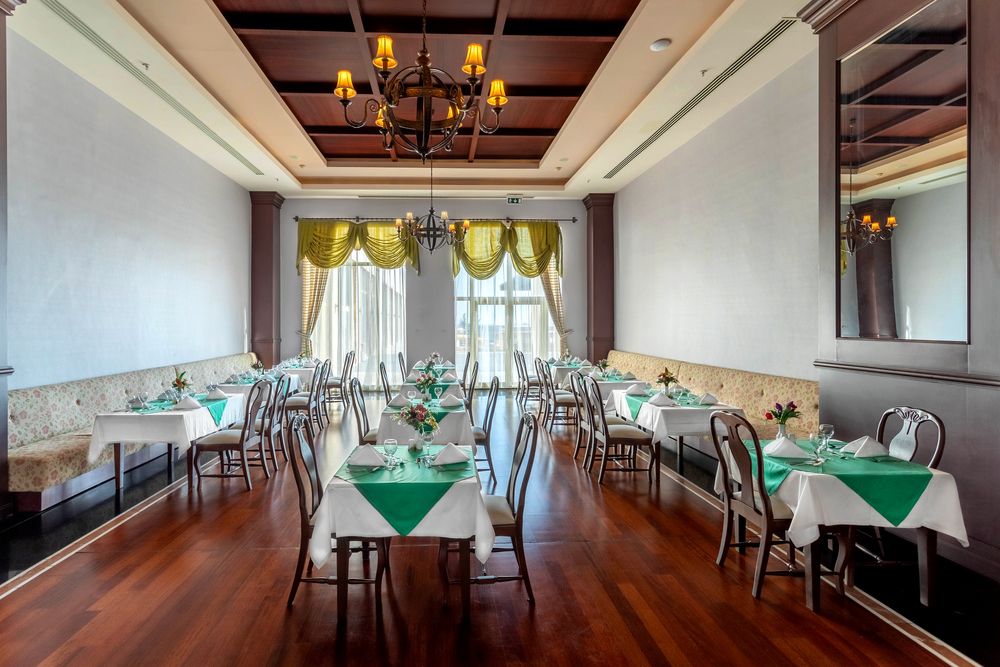 Horus Paradise Luxury Resort - 55