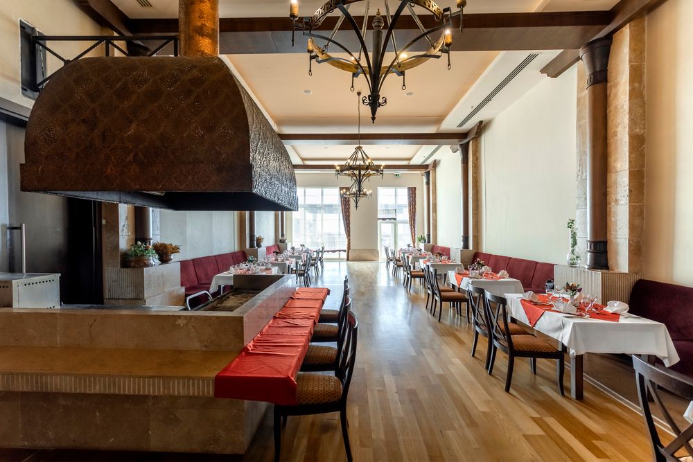 Horus Paradise Luxury Resort - 56