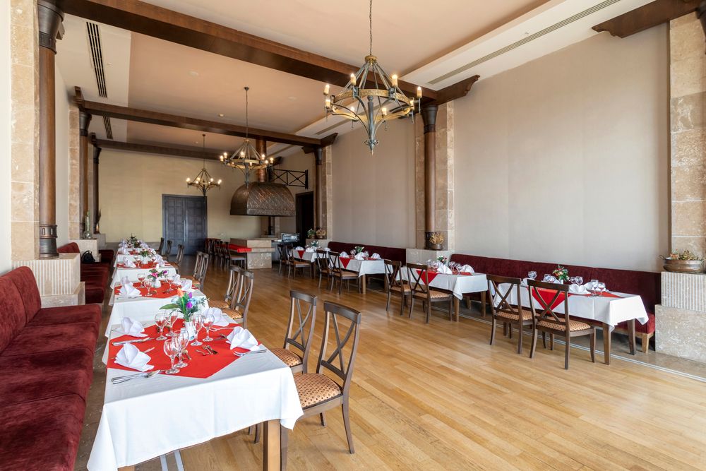 Horus Paradise Luxury Resort - 57