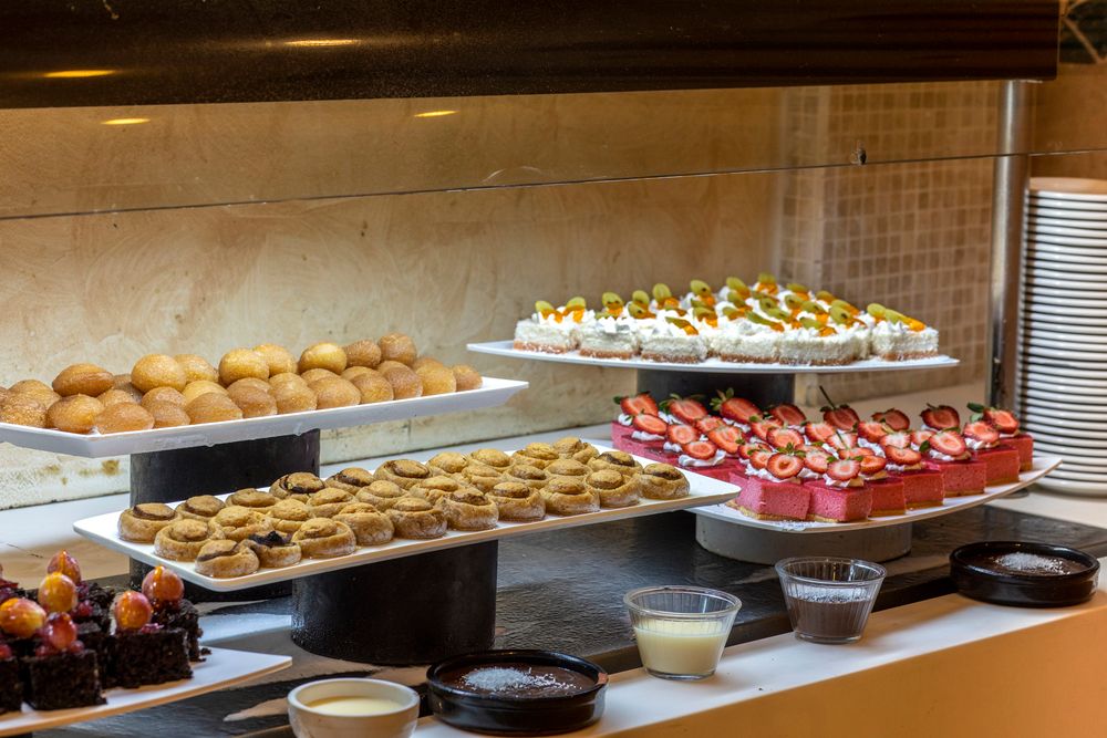 Horus Paradise Luxury Resort - 60