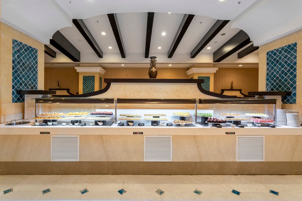 Horus Paradise Luxury Resort - 54