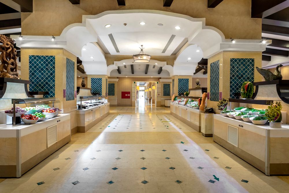 Horus Paradise Luxury Resort - 53