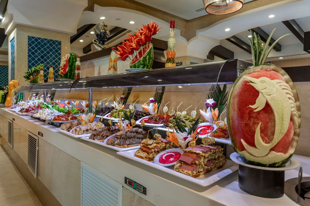 Horus Paradise Luxury Resort - 52