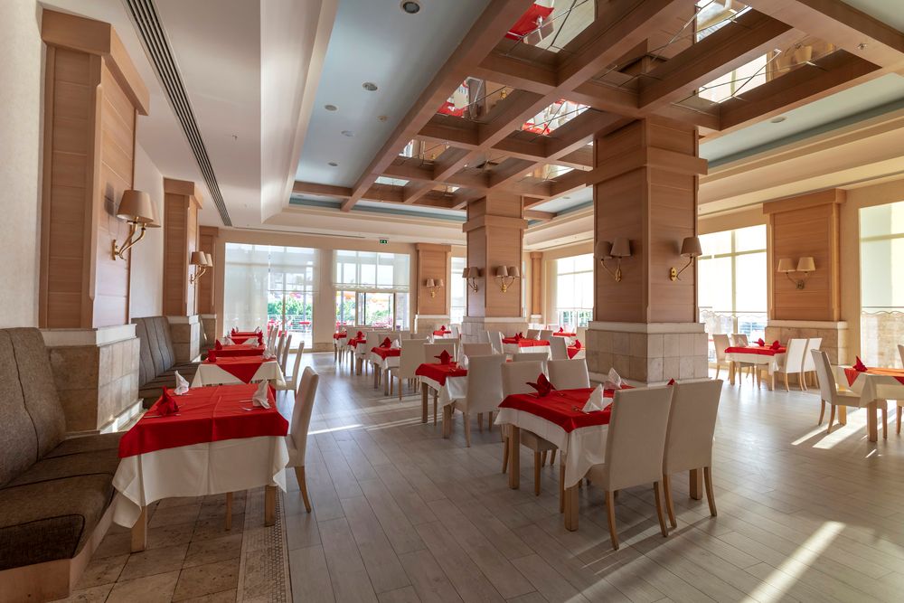 Horus Paradise Luxury Resort - 46