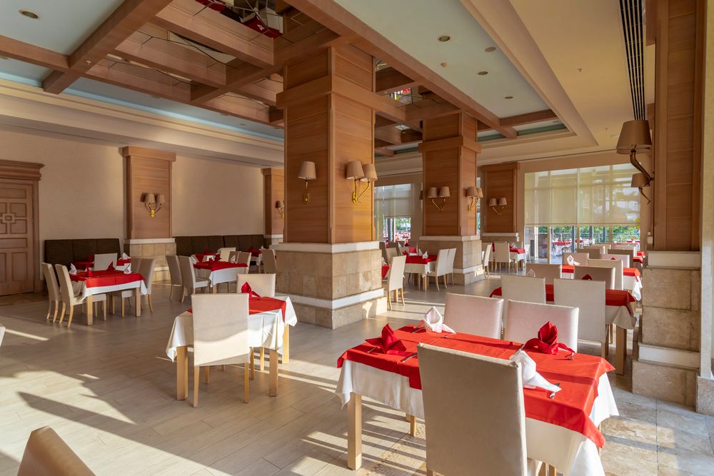 Horus Paradise Luxury Resort - 47