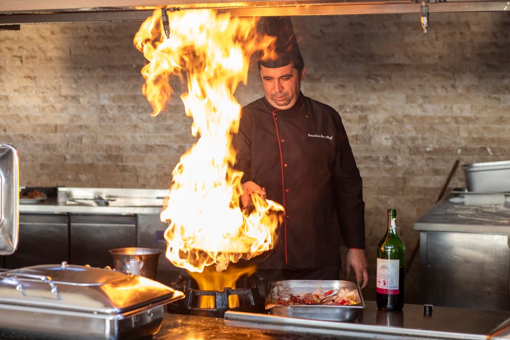 Horus Paradise Luxury Resort - 48