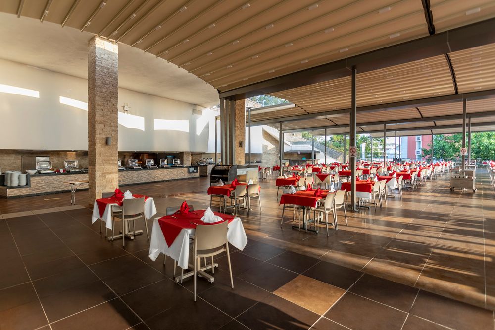 Horus Paradise Luxury Resort - 45