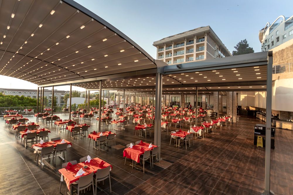 Horus Paradise Luxury Resort - 43