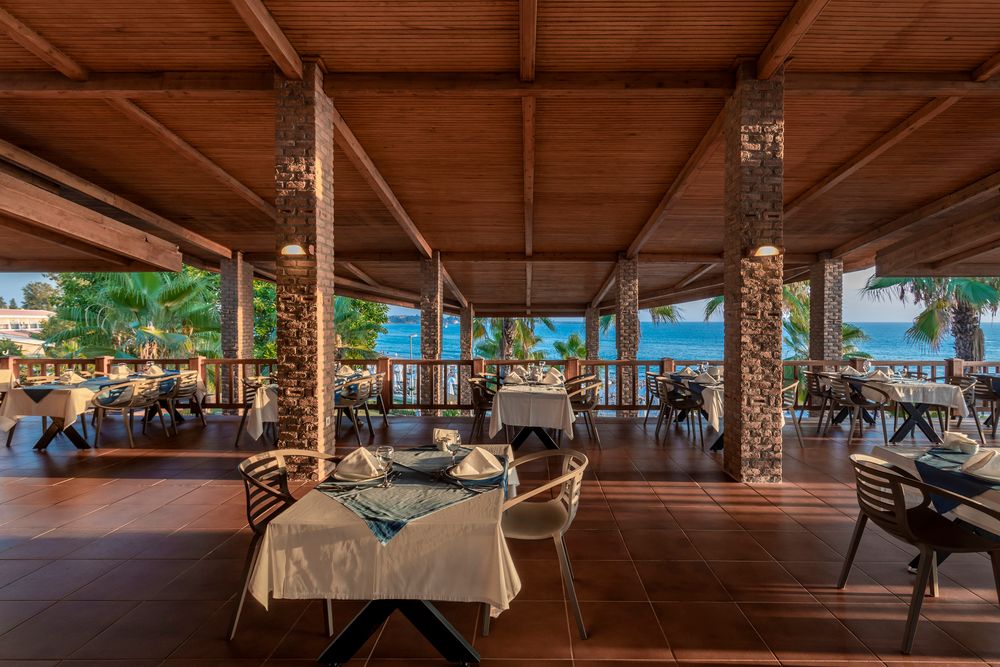 Horus Paradise Luxury Resort - 40