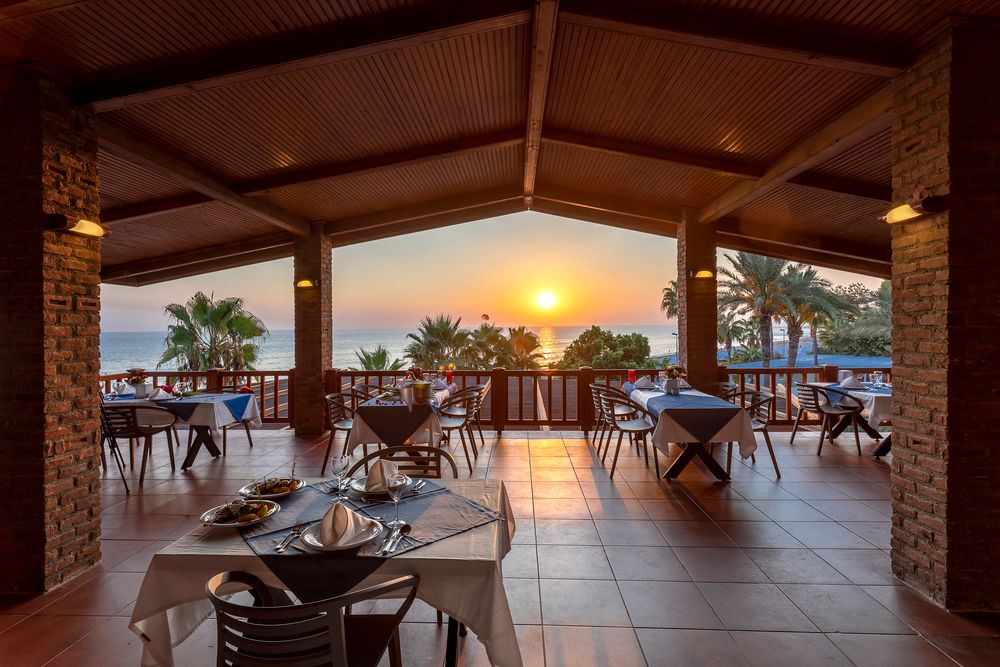 Horus Paradise Luxury Resort - 39