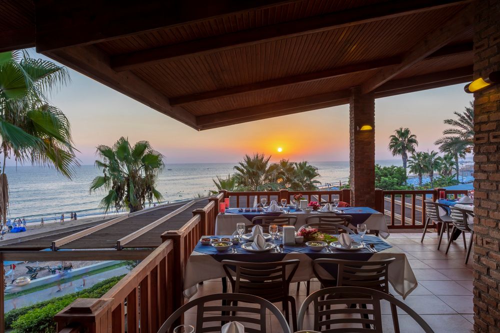 Horus Paradise Luxury Resort - 38