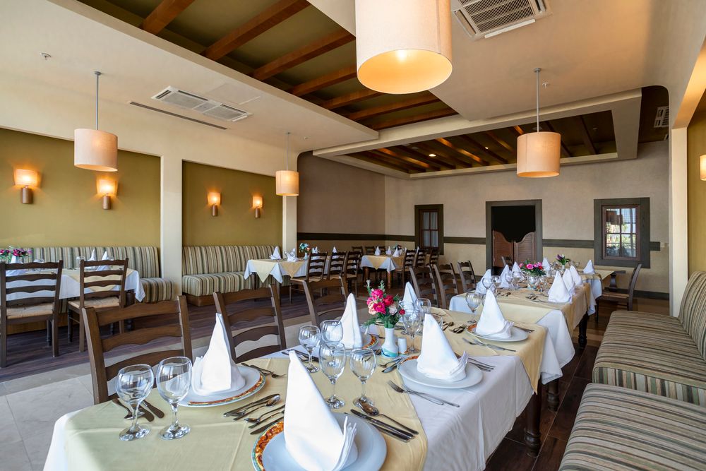 Horus Paradise Luxury Resort - 58