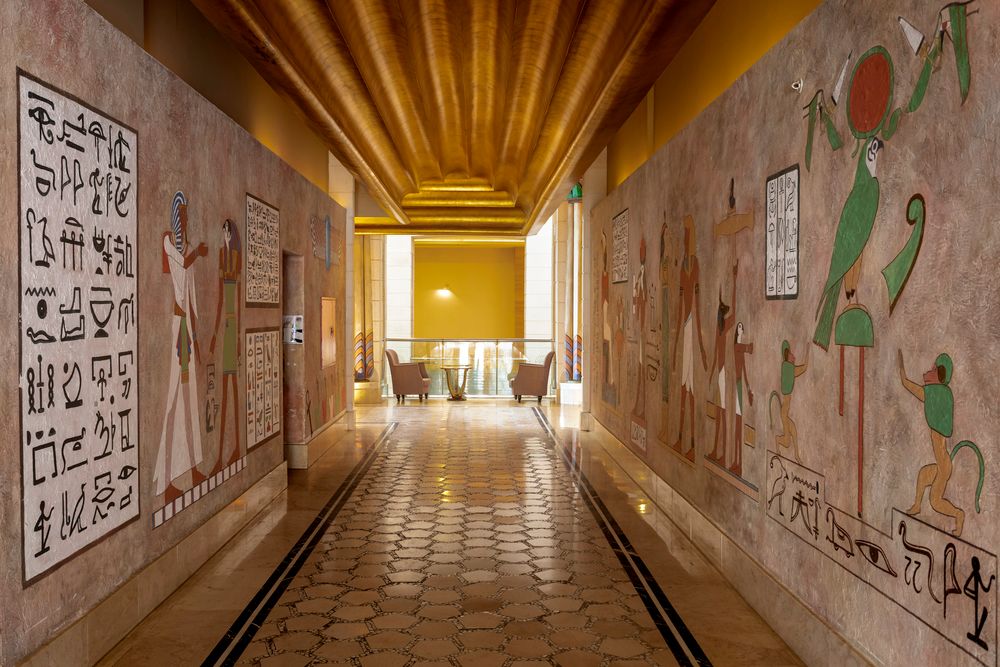 Horus Paradise Luxury Resort - 37