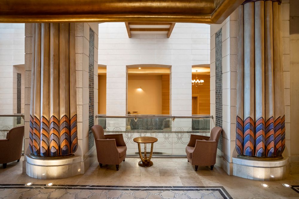 Horus Paradise Luxury Resort - 36