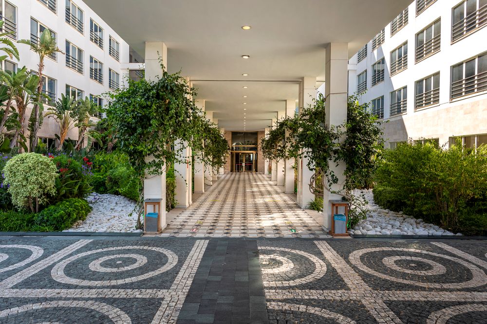 Horus Paradise Luxury Resort - 24