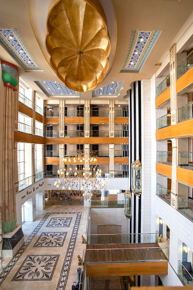 Horus Paradise Luxury Resort - 33