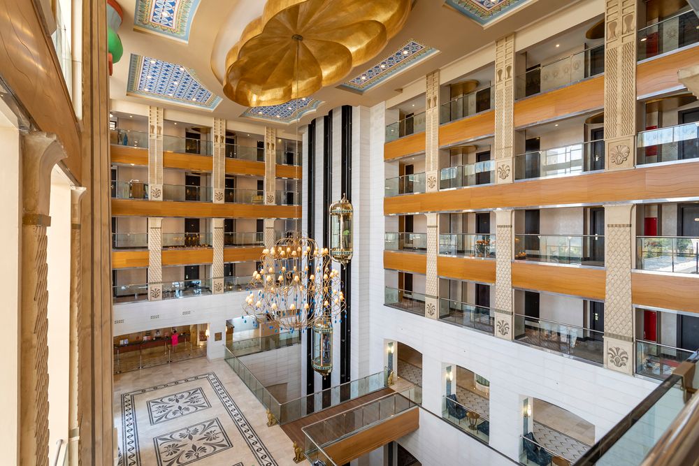 Horus Paradise Luxury Resort - 32