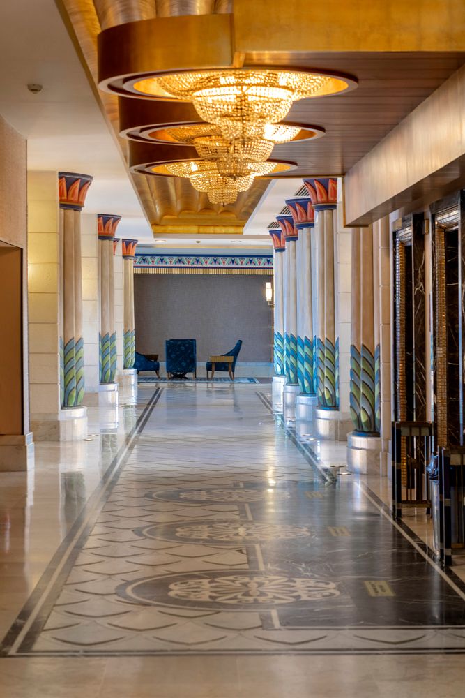 Horus Paradise Luxury Resort - 35