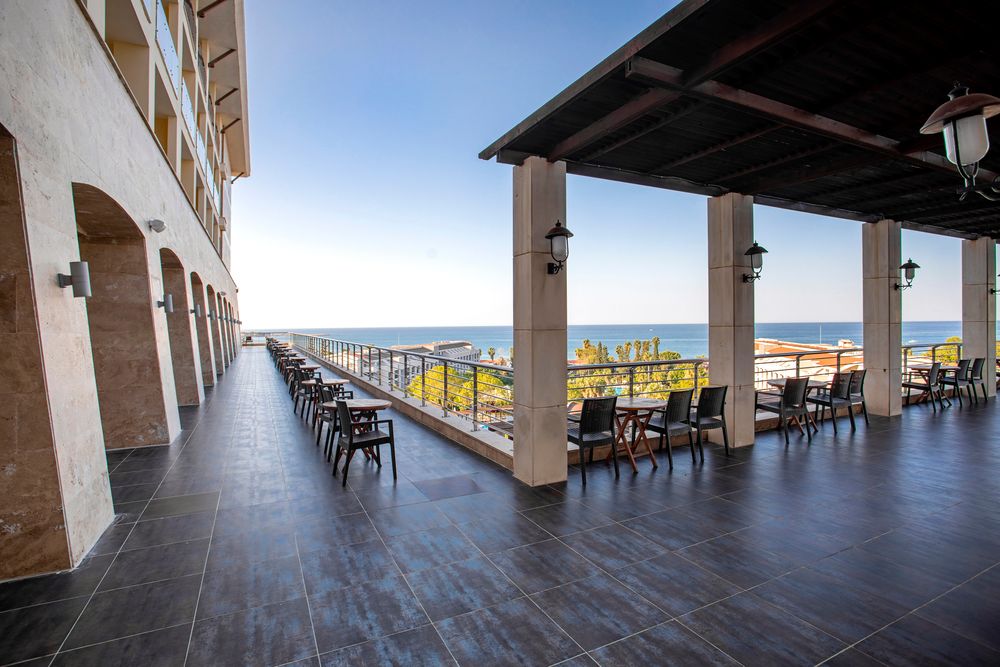 Horus Paradise Luxury Resort - 34