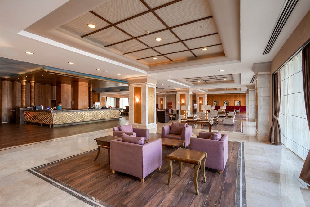 Horus Paradise Luxury Resort - 31