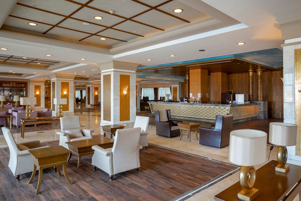 Horus Paradise Luxury Resort - 29