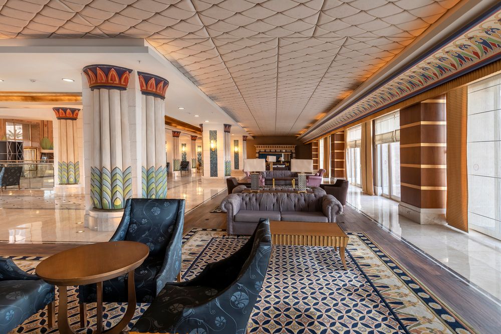 Horus Paradise Luxury Resort - 28