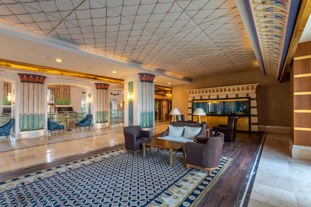 Horus Paradise Luxury Resort - 27