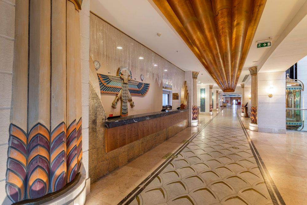 Horus Paradise Luxury Resort - 26