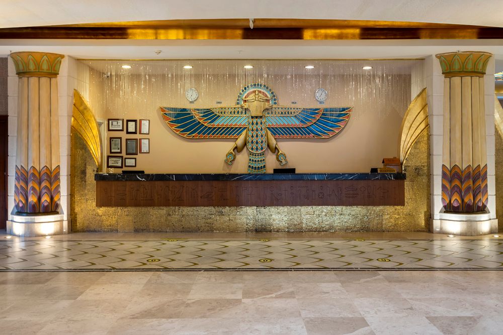 Horus Paradise Luxury Resort - 25