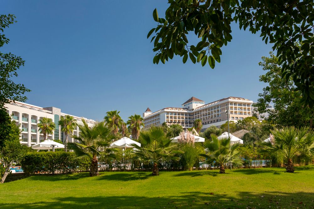 Horus Paradise Luxury Resort - 12