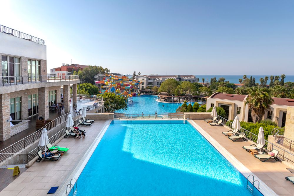 Horus Paradise Luxury Resort - 17