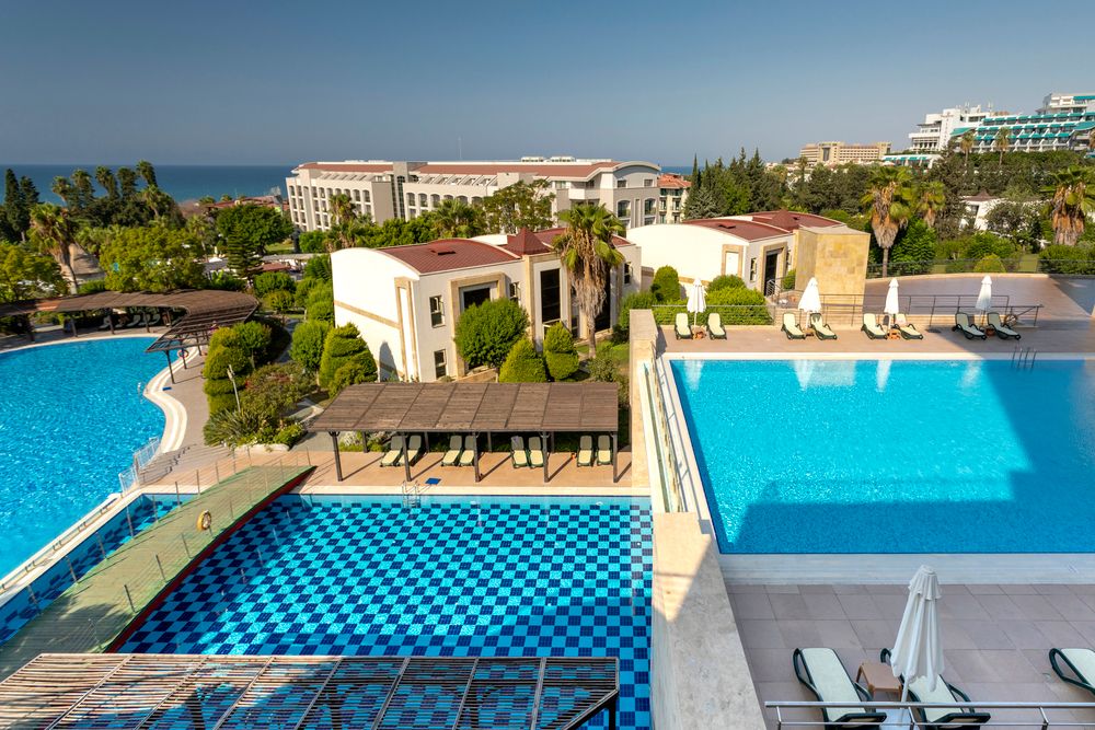 Horus Paradise Luxury Resort - 16