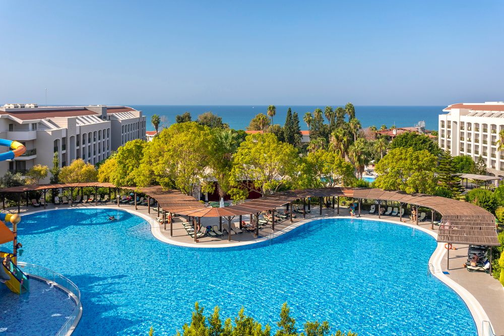 Horus Paradise Luxury Resort - 15