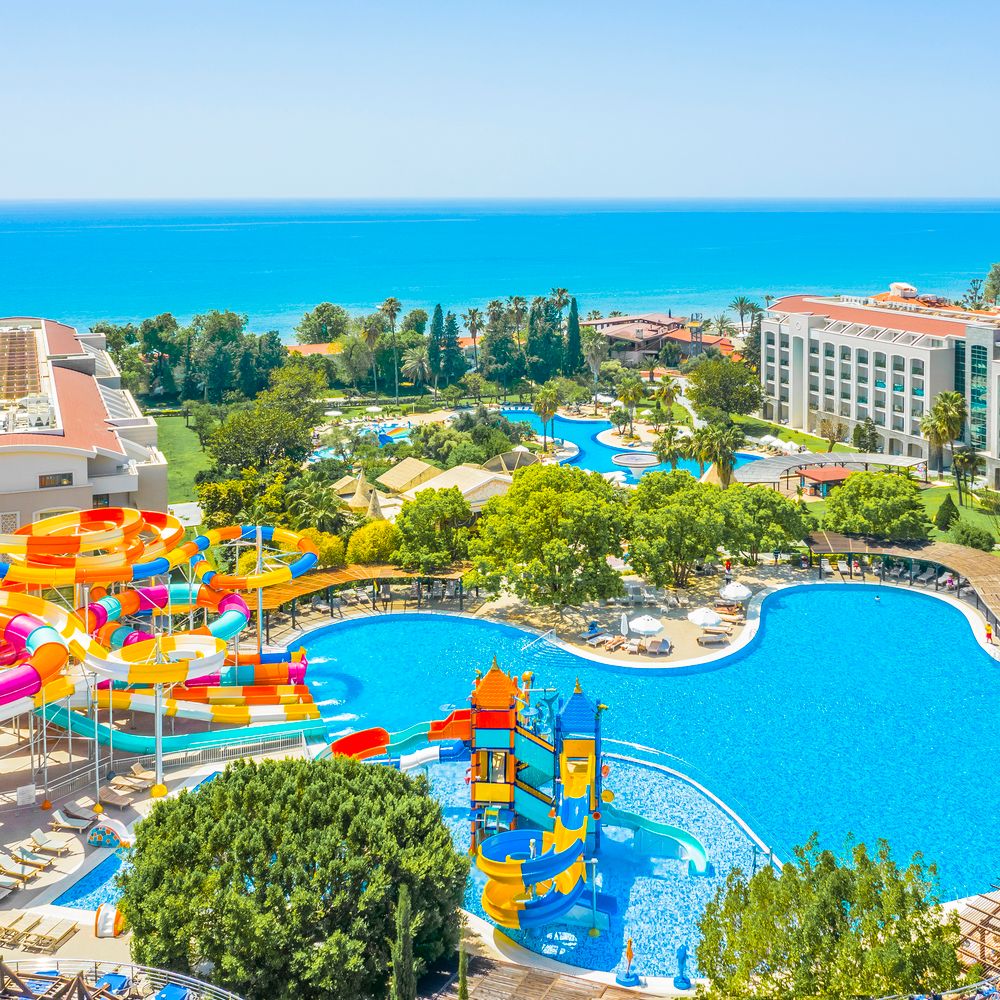 Horus Paradise Luxury Resort - 22