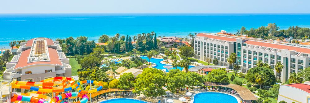 Horus Paradise Luxury Resort - 23