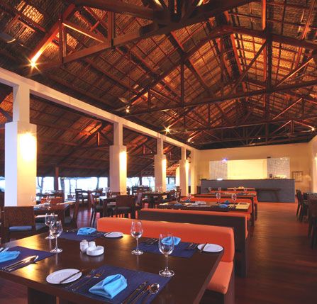 BLUE OCEAN RESORT - 8