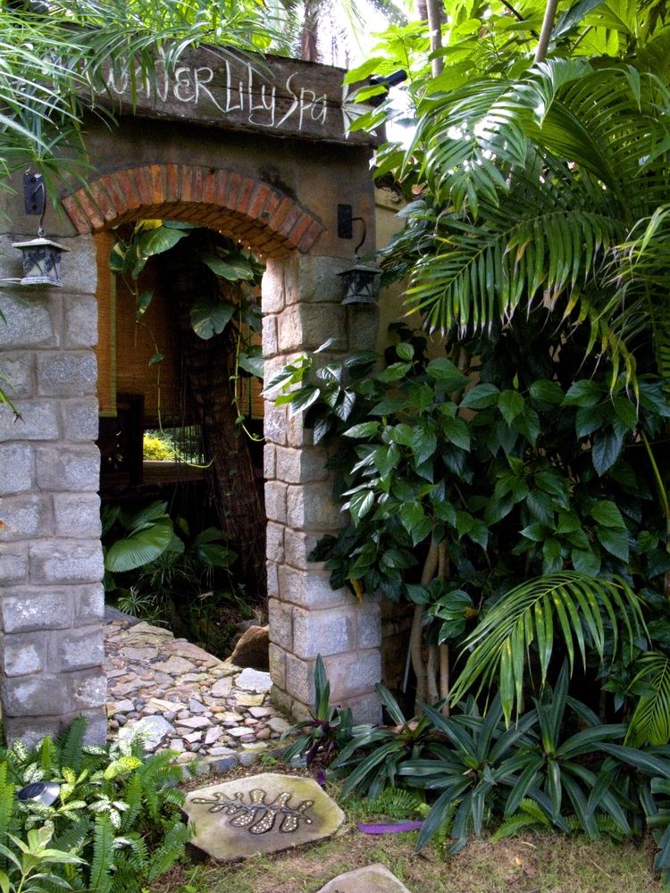 BAMBOO VILLAGE RESORT - 43