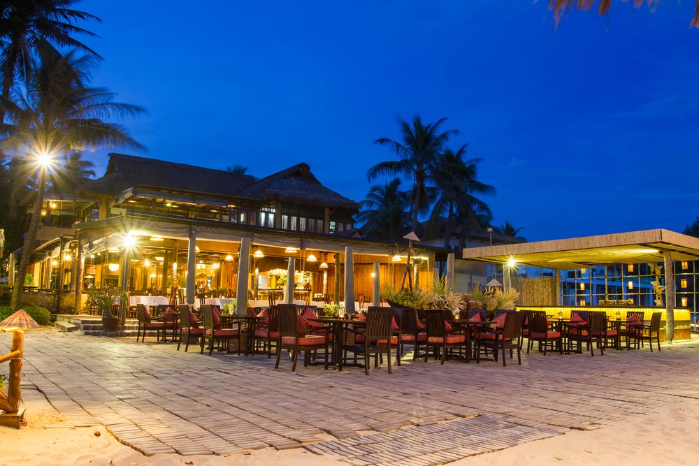 BAMBOO VILLAGE RESORT - 41