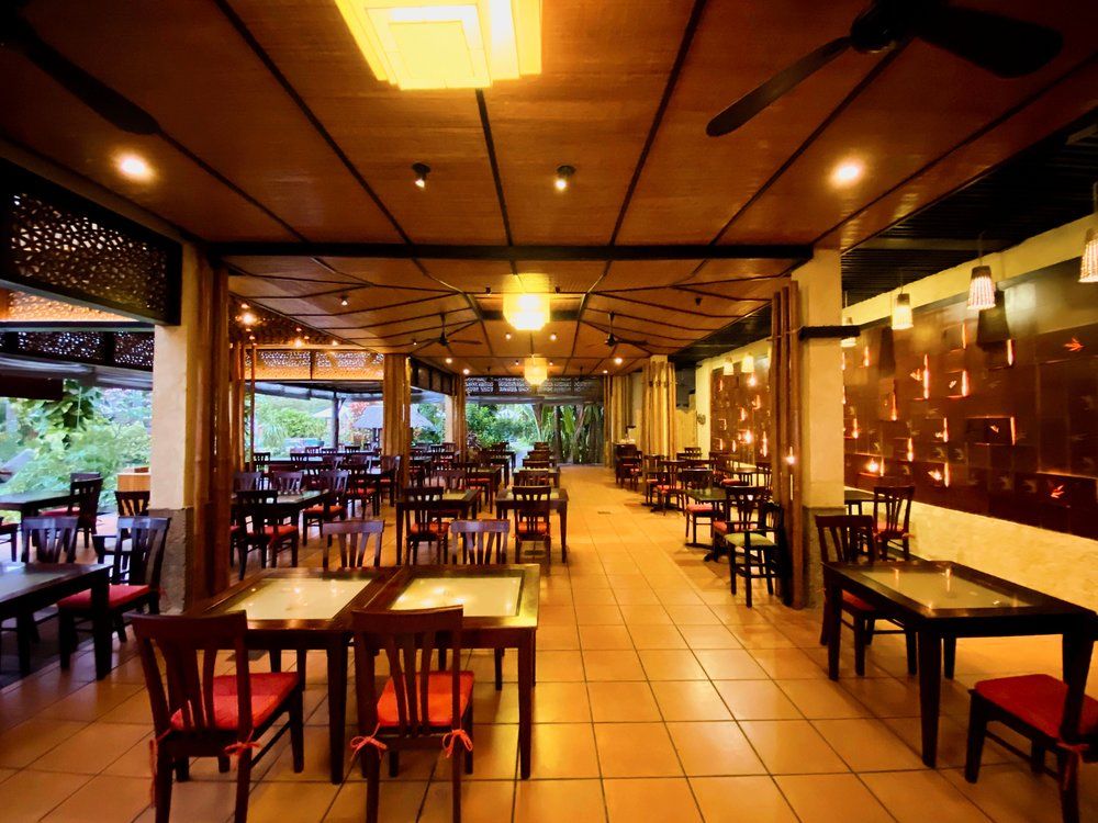 BAMBOO VILLAGE RESORT - 38