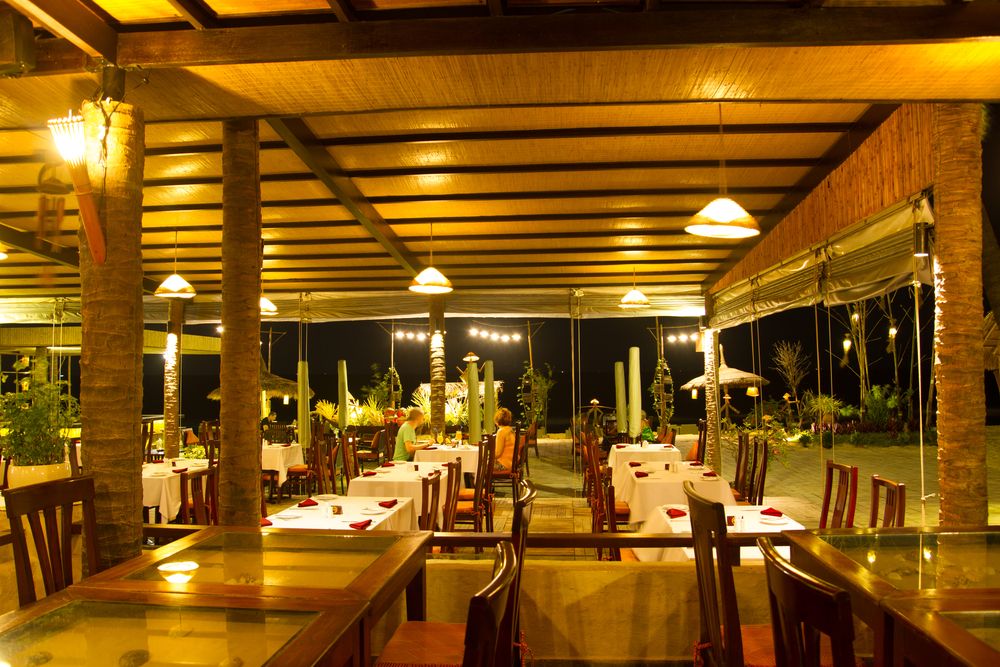 BAMBOO VILLAGE RESORT - 37