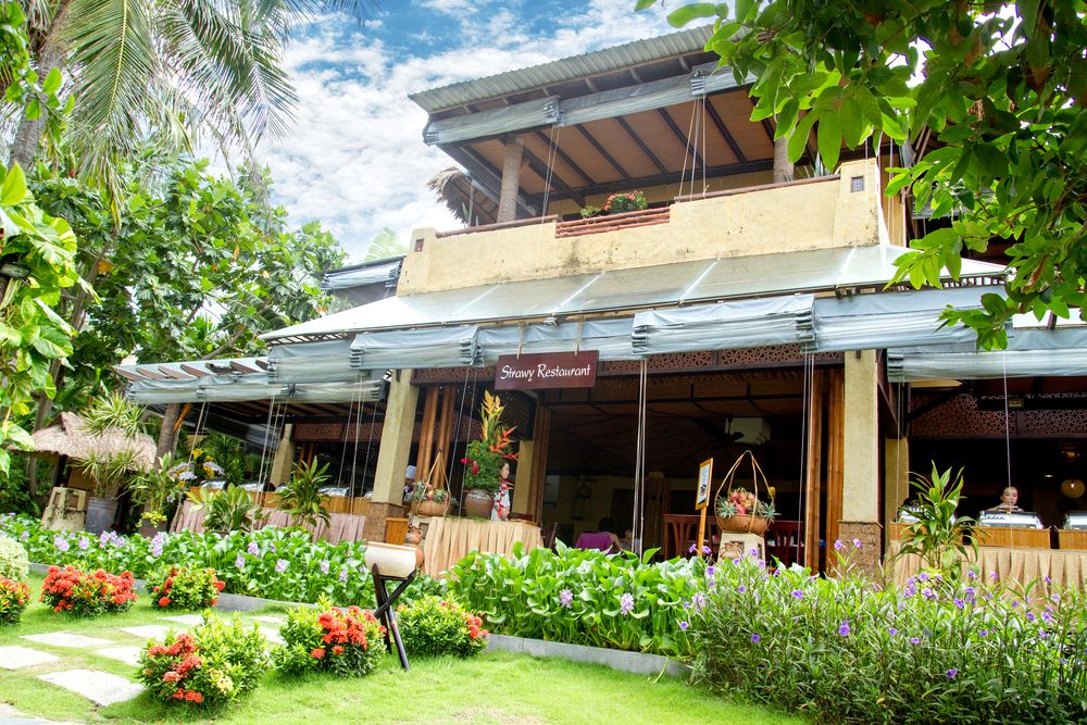 BAMBOO VILLAGE RESORT - 36