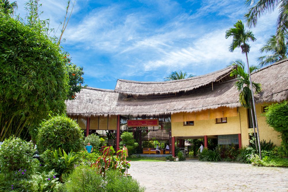 BAMBOO VILLAGE RESORT - 1
