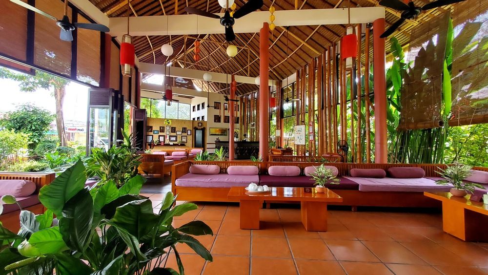 BAMBOO VILLAGE RESORT - 49