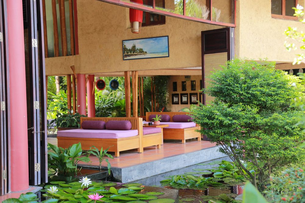 BAMBOO VILLAGE RESORT - 48