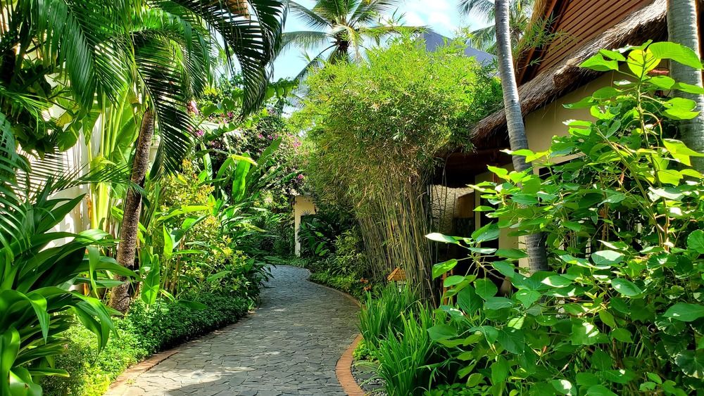 BAMBOO VILLAGE RESORT - 9