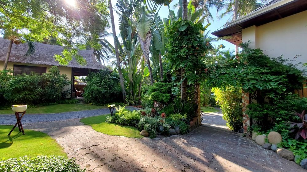 BAMBOO VILLAGE RESORT - 7